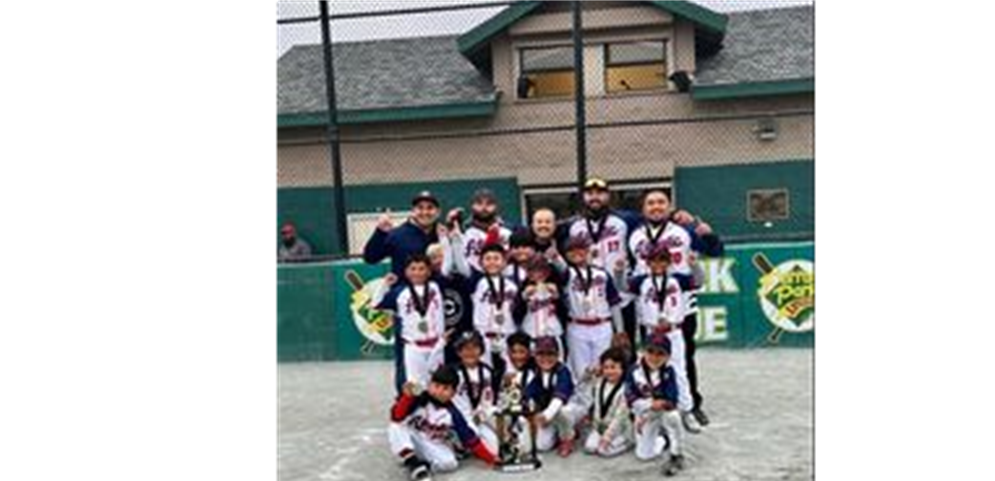 Atlantic Baseball 2024 Tryouts - January 27 & February 3. 8-9yr olds 9am/ 10-11yr olds 10am/ 11-12yr olds 11am
