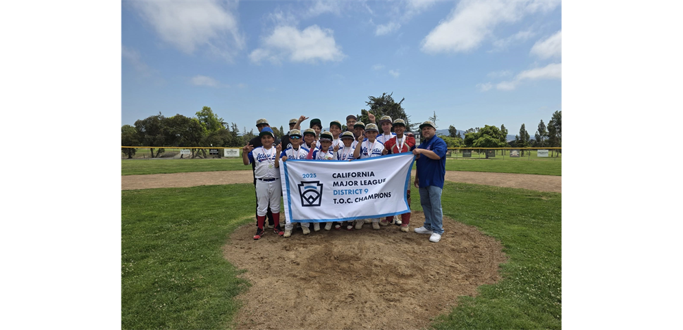 Majors 2025 TOC Champions